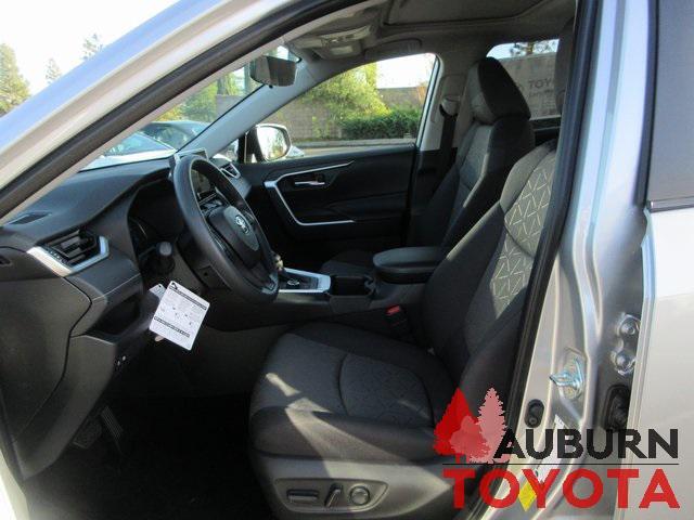 new 2025 Toyota RAV4 Hybrid car, priced at $37,884