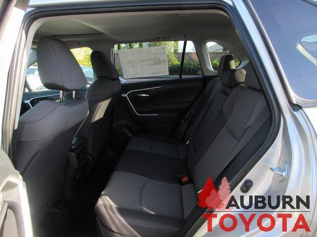 new 2025 Toyota RAV4 Hybrid car, priced at $37,884