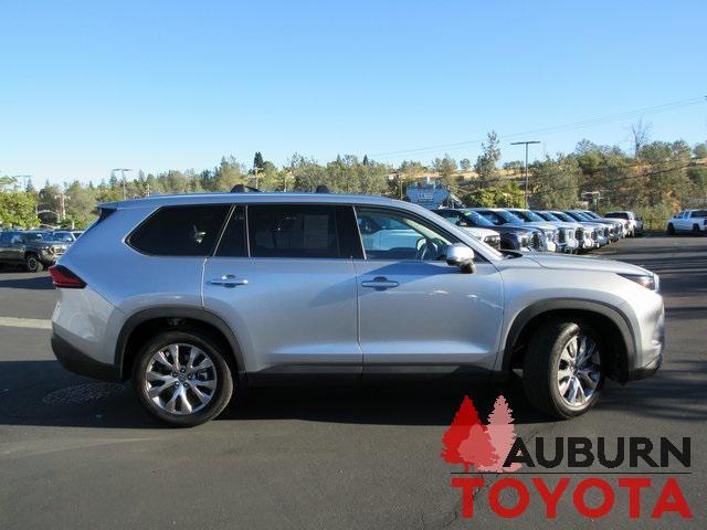 used 2024 Toyota Grand Highlander car, priced at $54,988