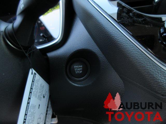 new 2025 Toyota Corolla Cross car, priced at $31,688