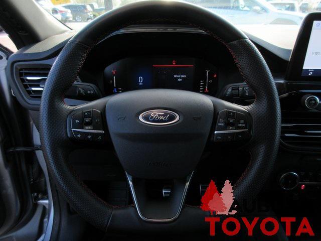 used 2023 Ford Escape car, priced at $19,988