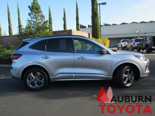 used 2023 Ford Escape car, priced at $19,988