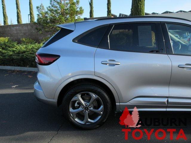 used 2023 Ford Escape car, priced at $19,988