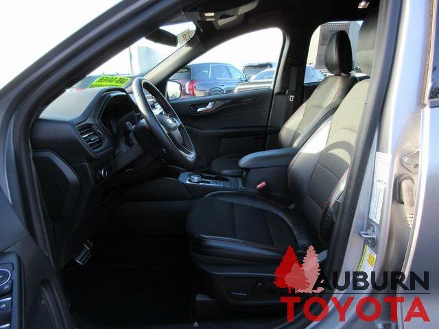 used 2023 Ford Escape car, priced at $19,988