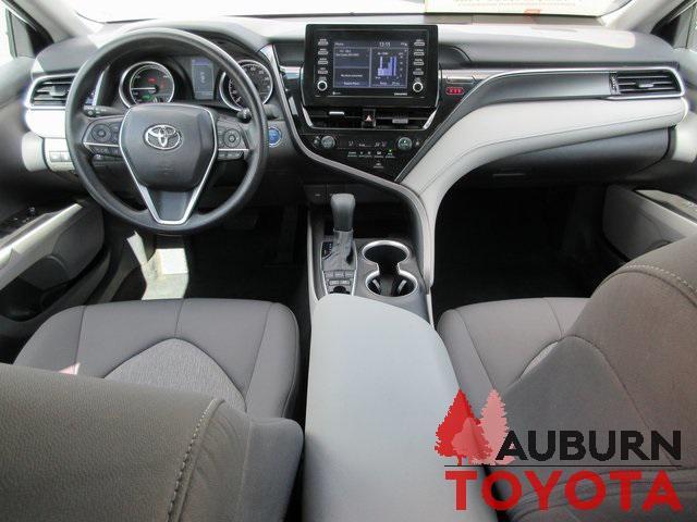 used 2023 Toyota Camry car, priced at $30,988