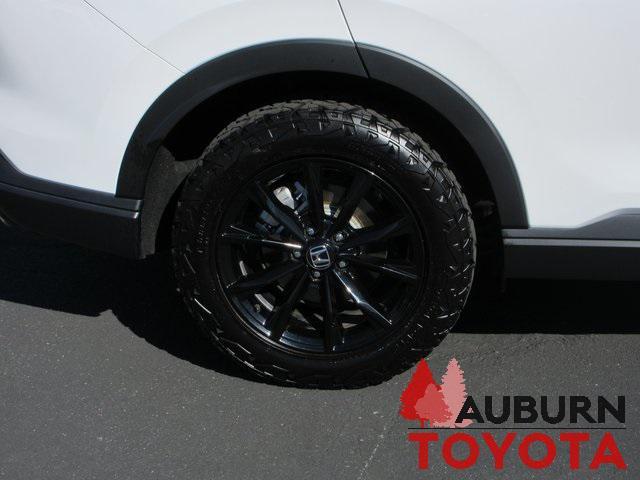 used 2023 Honda CR-V Hybrid car, priced at $30,488