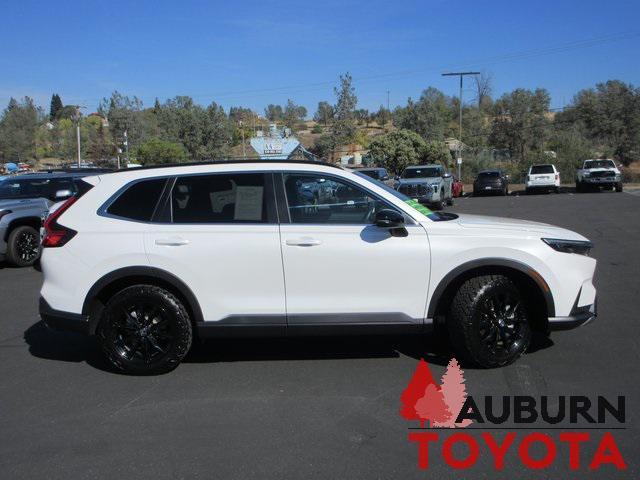 used 2023 Honda CR-V Hybrid car, priced at $30,488