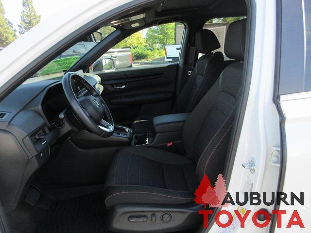 used 2023 Honda CR-V Hybrid car, priced at $30,488