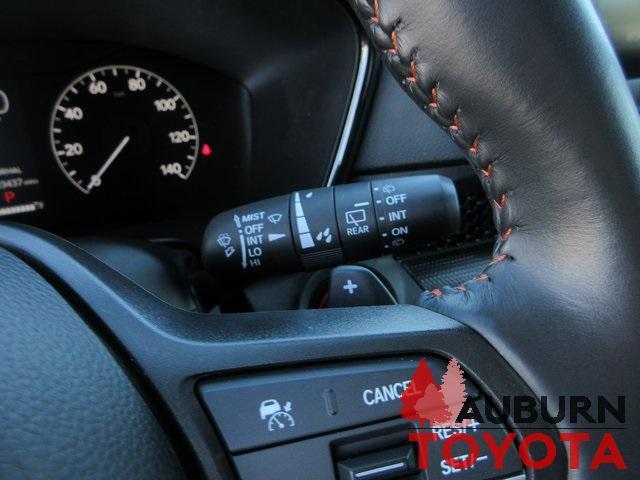 used 2023 Honda CR-V Hybrid car, priced at $30,488