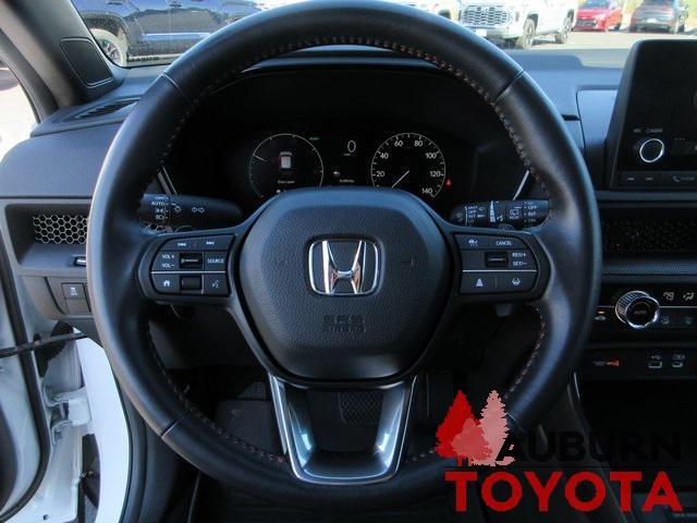used 2023 Honda CR-V Hybrid car, priced at $30,488