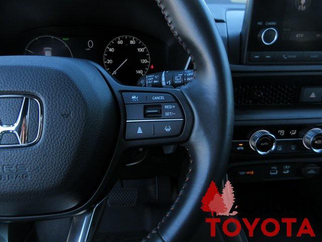 used 2023 Honda CR-V Hybrid car, priced at $30,488