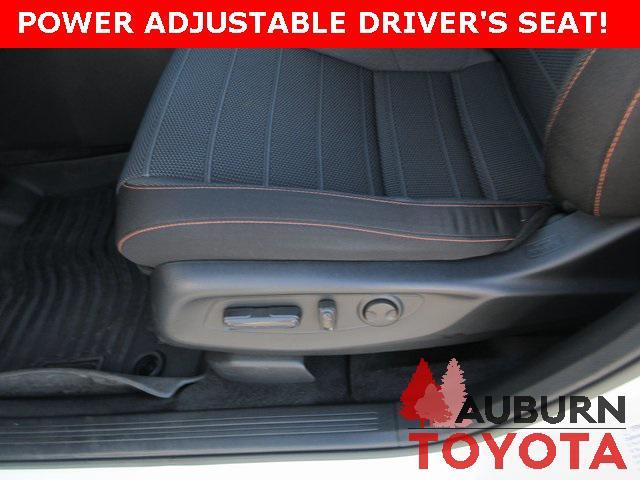 used 2023 Honda CR-V Hybrid car, priced at $30,488