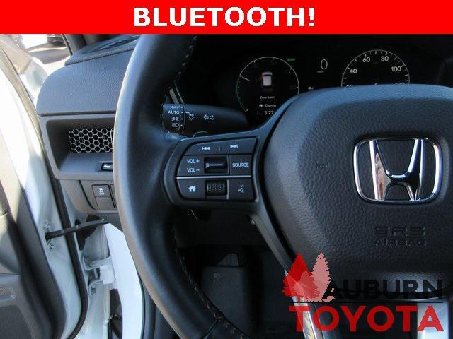 used 2023 Honda CR-V Hybrid car, priced at $30,488