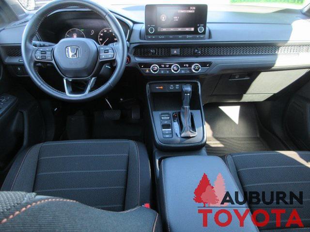 used 2023 Honda CR-V Hybrid car, priced at $30,488