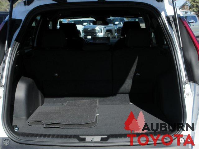 used 2023 Honda CR-V Hybrid car, priced at $30,488