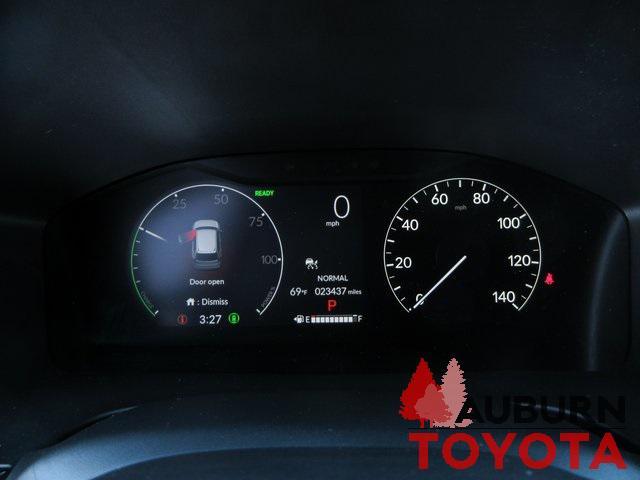 used 2023 Honda CR-V Hybrid car, priced at $30,488