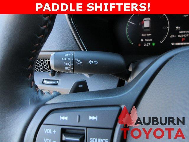 used 2023 Honda CR-V Hybrid car, priced at $30,488