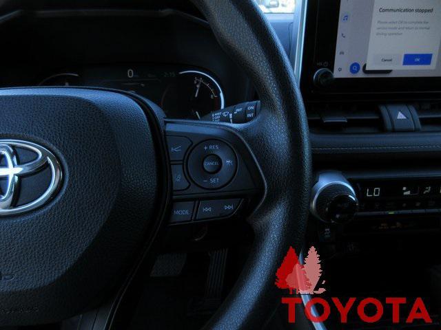 used 2023 Toyota RAV4 car, priced at $29,988