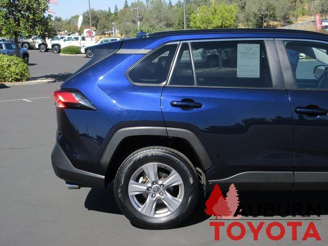 used 2023 Toyota RAV4 car, priced at $29,988