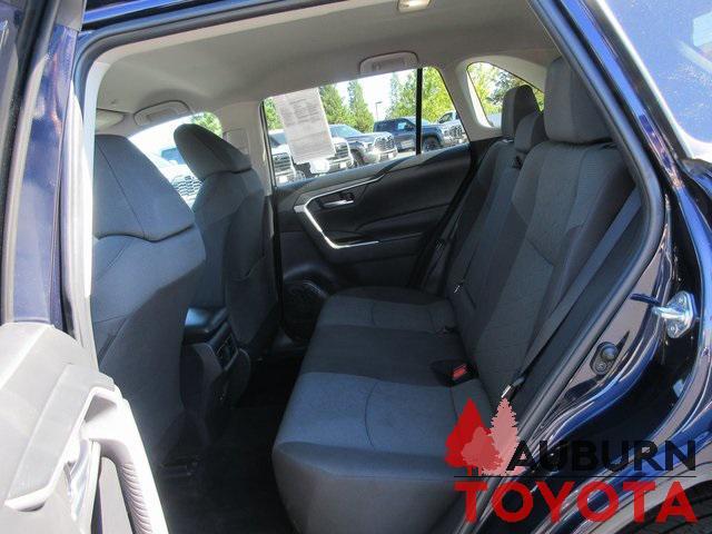 used 2023 Toyota RAV4 car, priced at $29,988