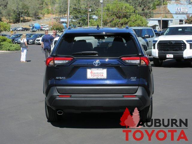 used 2023 Toyota RAV4 car, priced at $29,988