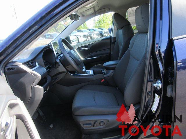 used 2023 Toyota RAV4 car, priced at $29,988