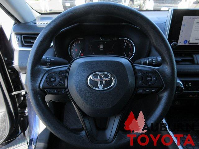 used 2023 Toyota RAV4 car, priced at $29,988