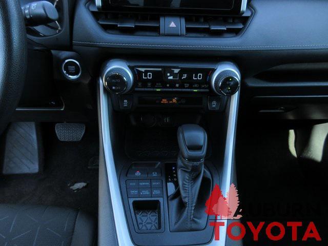 used 2023 Toyota RAV4 car, priced at $29,988