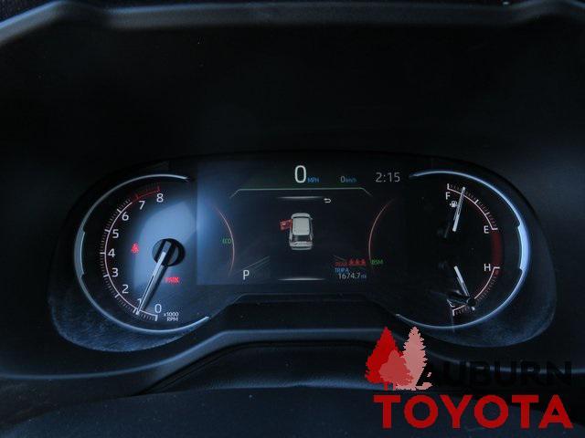 used 2023 Toyota RAV4 car, priced at $29,988