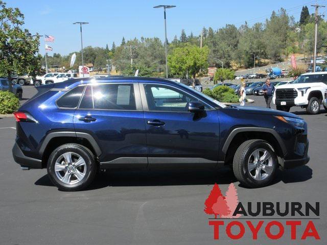 used 2023 Toyota RAV4 car, priced at $29,988