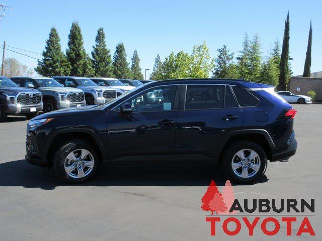 used 2023 Toyota RAV4 car, priced at $29,988