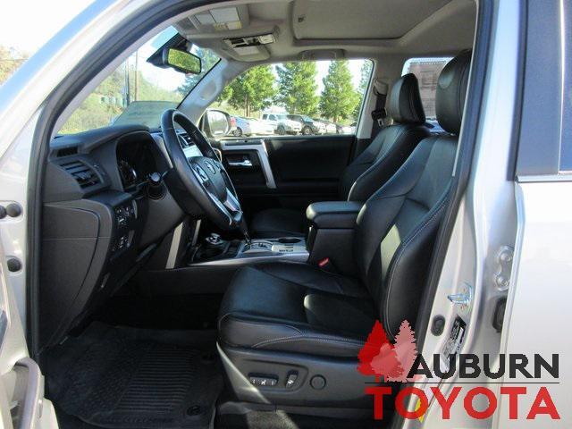 used 2023 Toyota 4Runner car, priced at $48,988