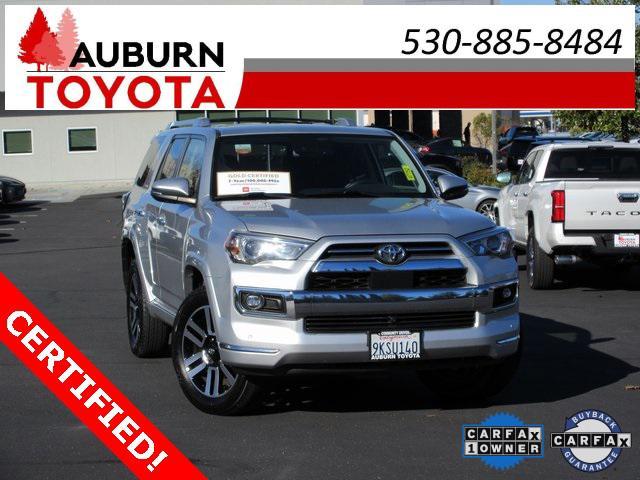 used 2023 Toyota 4Runner car, priced at $48,988