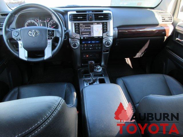 used 2023 Toyota 4Runner car, priced at $48,988