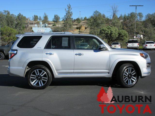 used 2023 Toyota 4Runner car, priced at $48,988