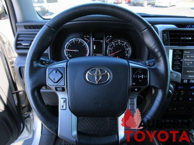 used 2023 Toyota 4Runner car, priced at $48,988