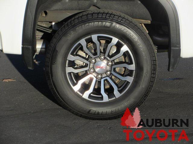 used 2021 GMC Sierra 1500 car, priced at $41,988