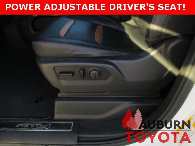 used 2021 GMC Sierra 1500 car, priced at $41,988