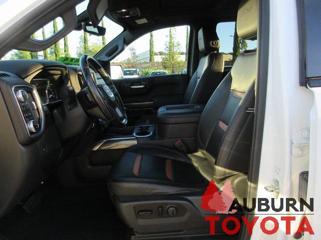 used 2021 GMC Sierra 1500 car, priced at $41,988