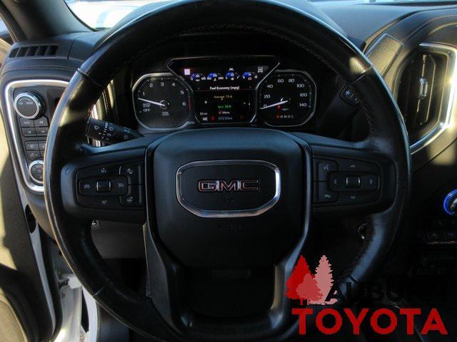used 2021 GMC Sierra 1500 car, priced at $41,988