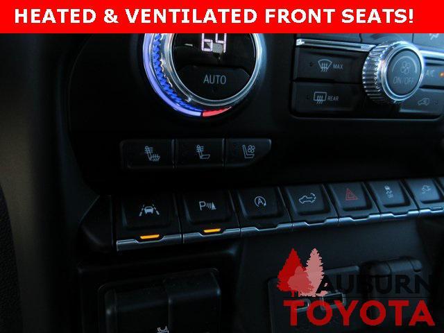 used 2021 GMC Sierra 1500 car, priced at $41,988