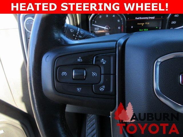 used 2021 GMC Sierra 1500 car, priced at $41,988