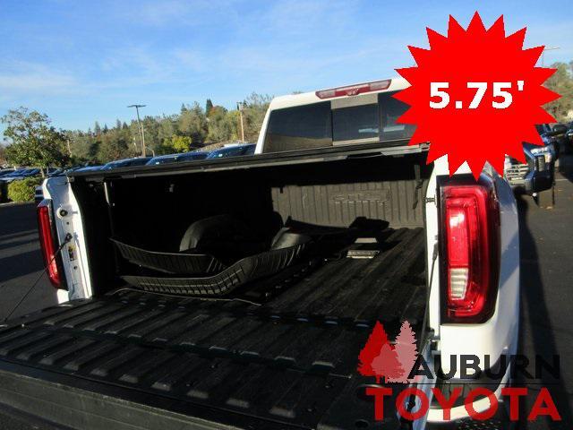 used 2021 GMC Sierra 1500 car, priced at $41,988