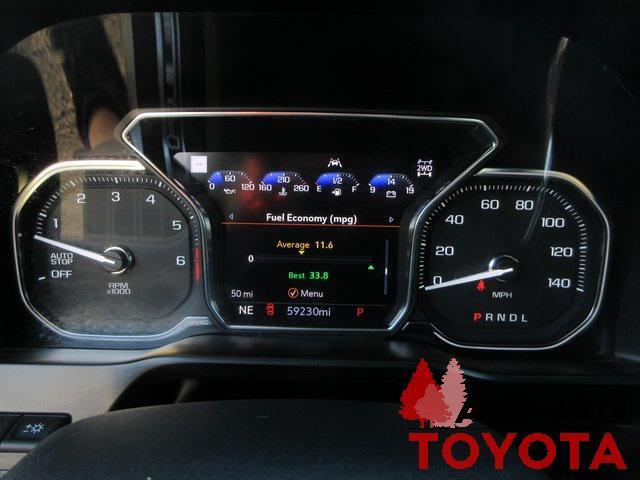 used 2021 GMC Sierra 1500 car, priced at $41,988