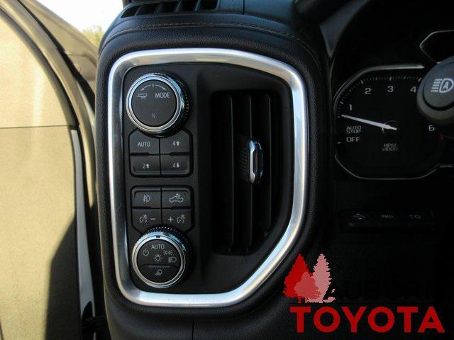 used 2021 GMC Sierra 1500 car, priced at $41,988