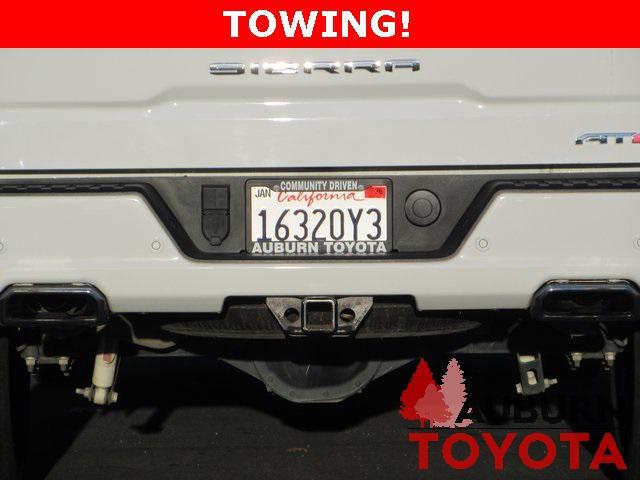 used 2021 GMC Sierra 1500 car, priced at $41,988