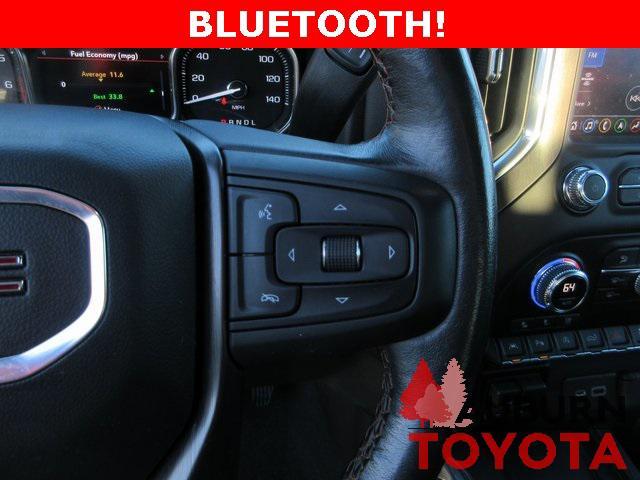 used 2021 GMC Sierra 1500 car, priced at $41,988