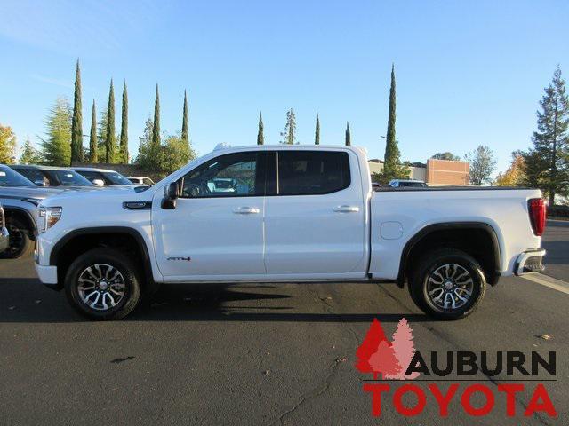 used 2021 GMC Sierra 1500 car, priced at $41,988
