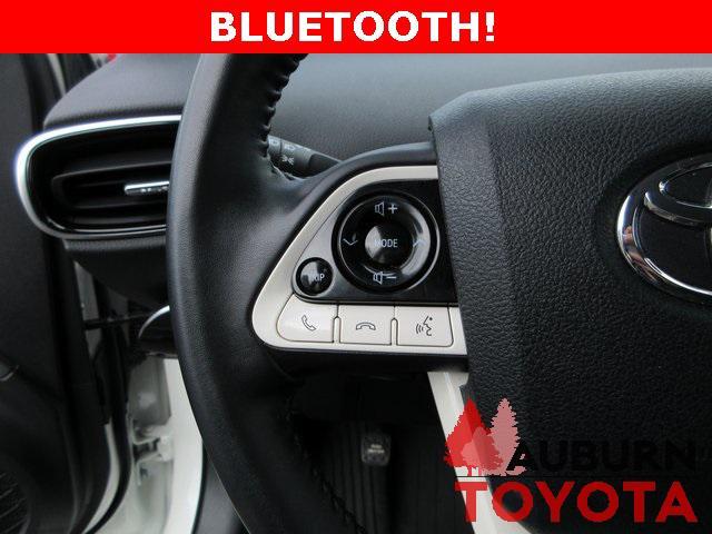 used 2019 Toyota Prius Prime car, priced at $25,988