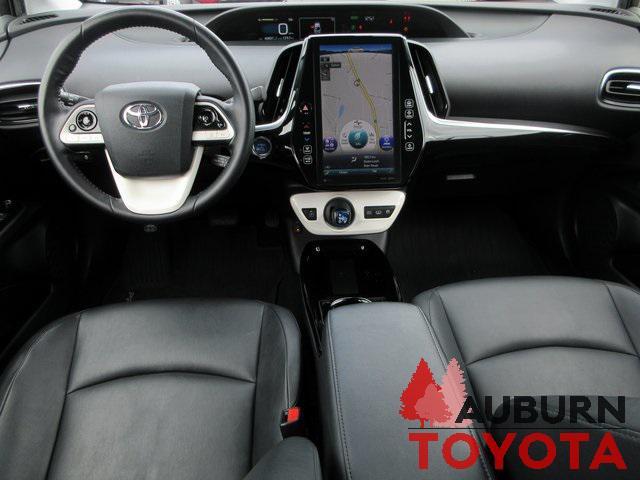 used 2019 Toyota Prius Prime car, priced at $25,988